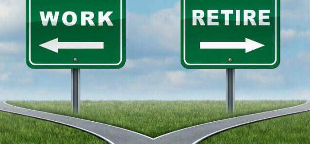 work retirement choice