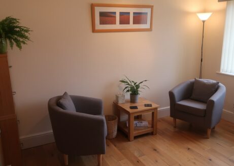 Private Counselling Room